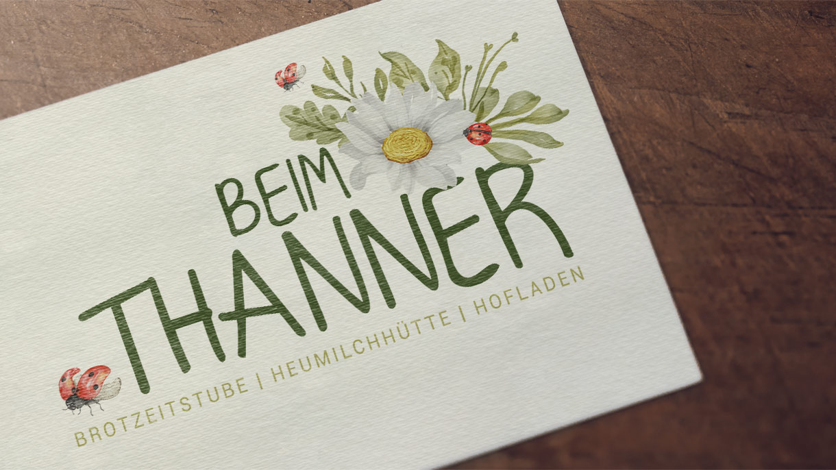 Logo Beim Thanner