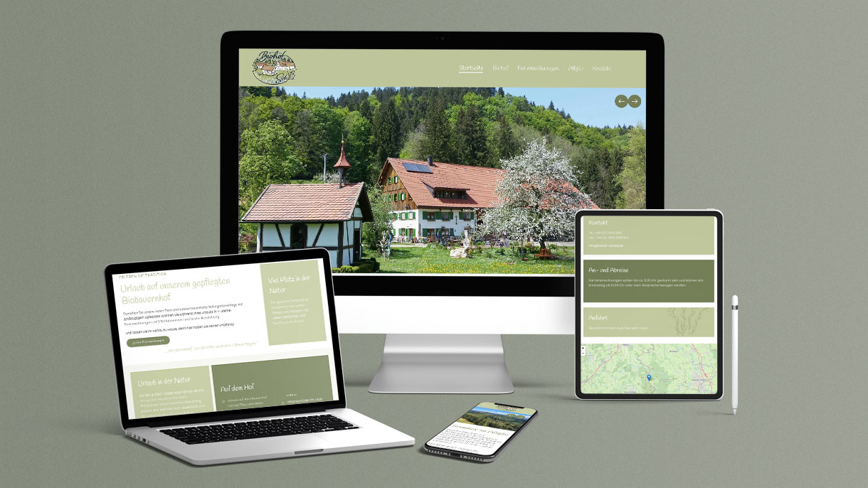 Logodesign Nachbarschaftshilfe Immenstadt/Oberallgäu