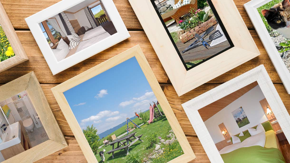 Fotografie Gmeinders Landhaus