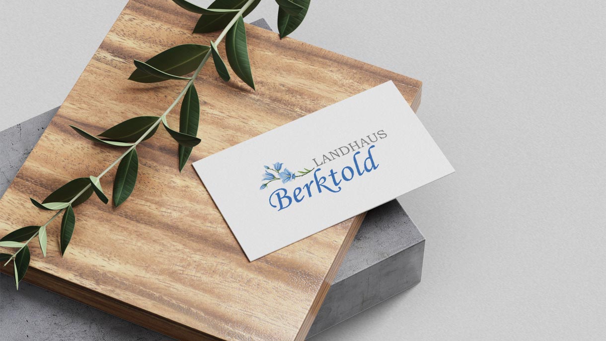 Logodesign Berktold