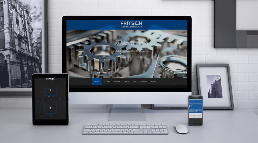 Fritsch - Kuschel Software & Design