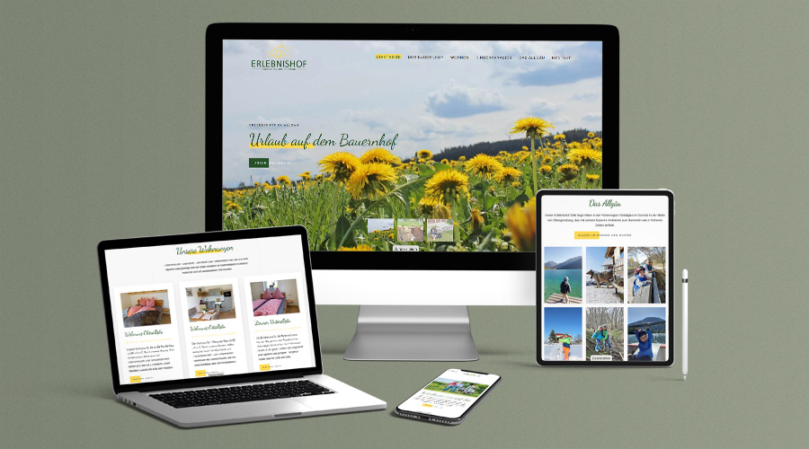 Webdesign Eble - Kuschel Software & Design