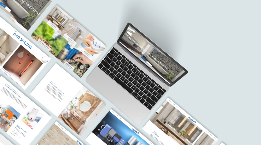Webdesign Thomma - Kuschel Software & Design