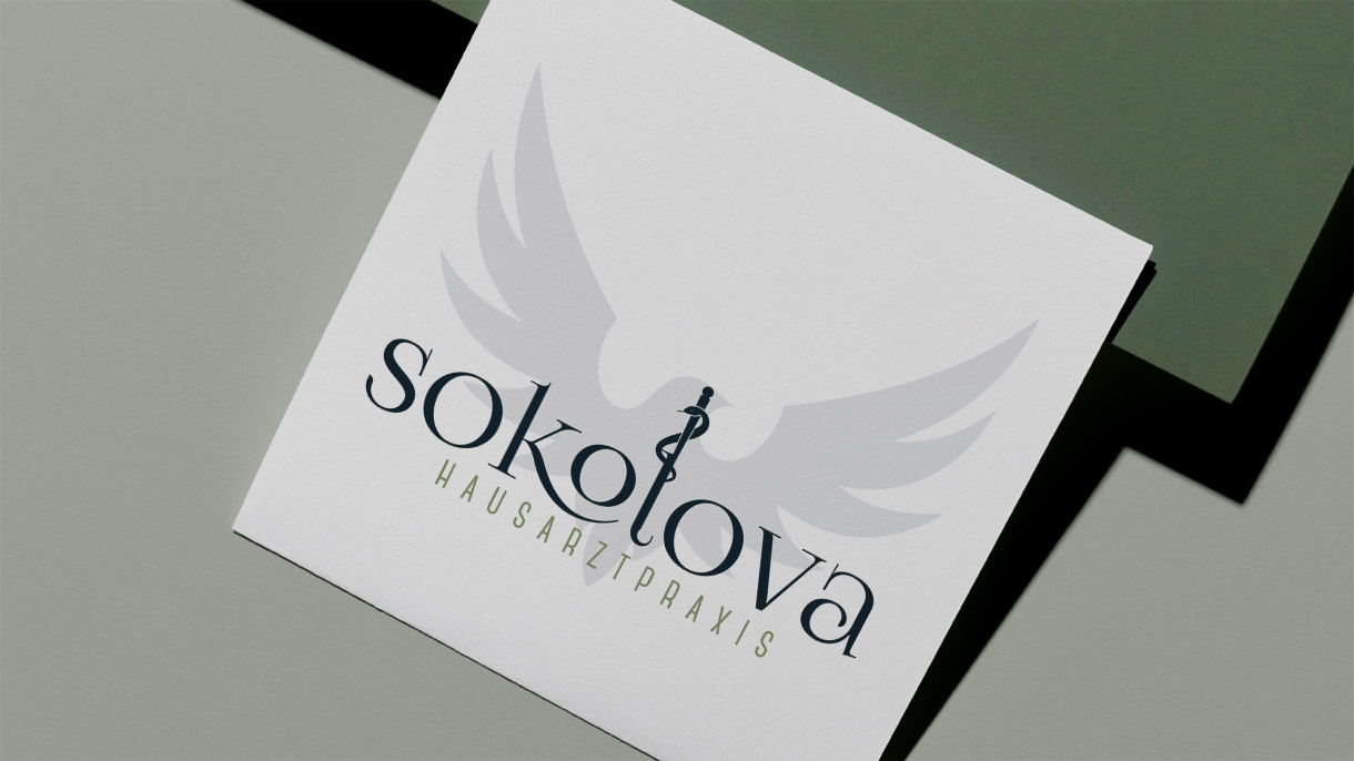 Logo | Hausarztpraxis Sokolova