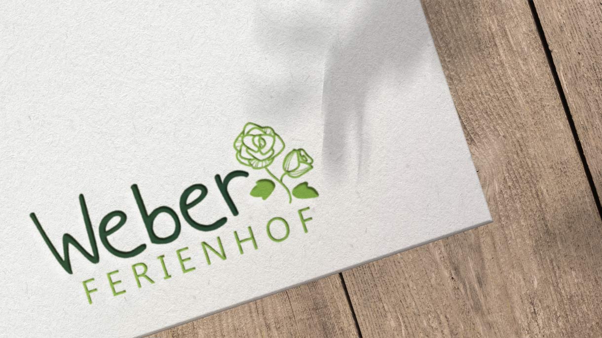 Logo | Ferienhof Weber