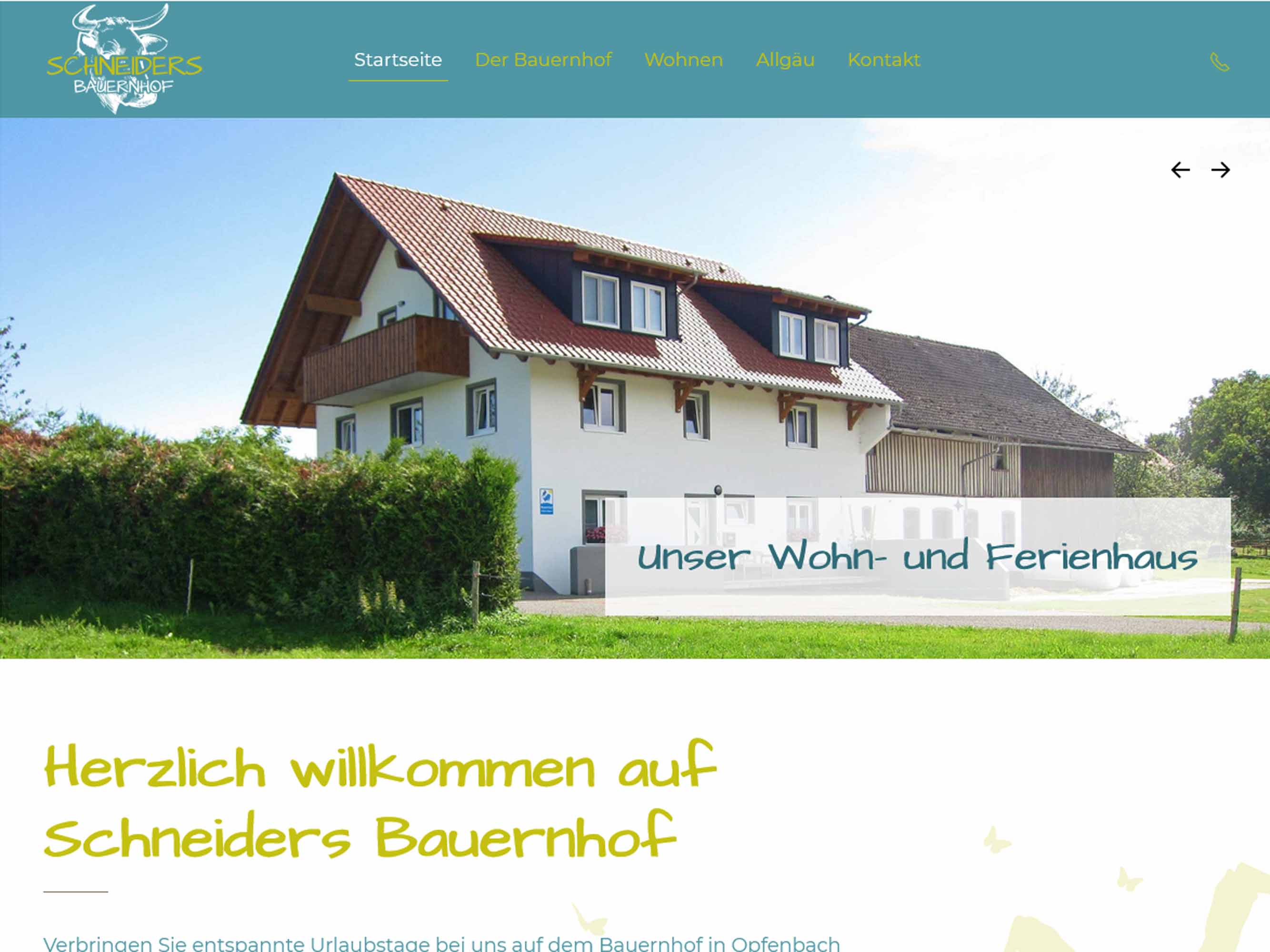 Schneiders Bauernhof