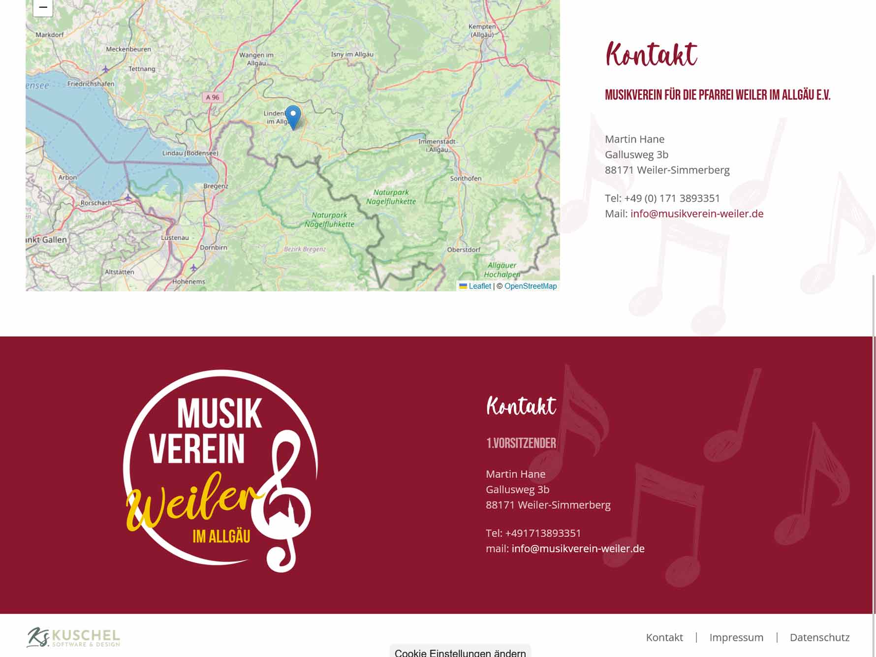 Musik Weiler10