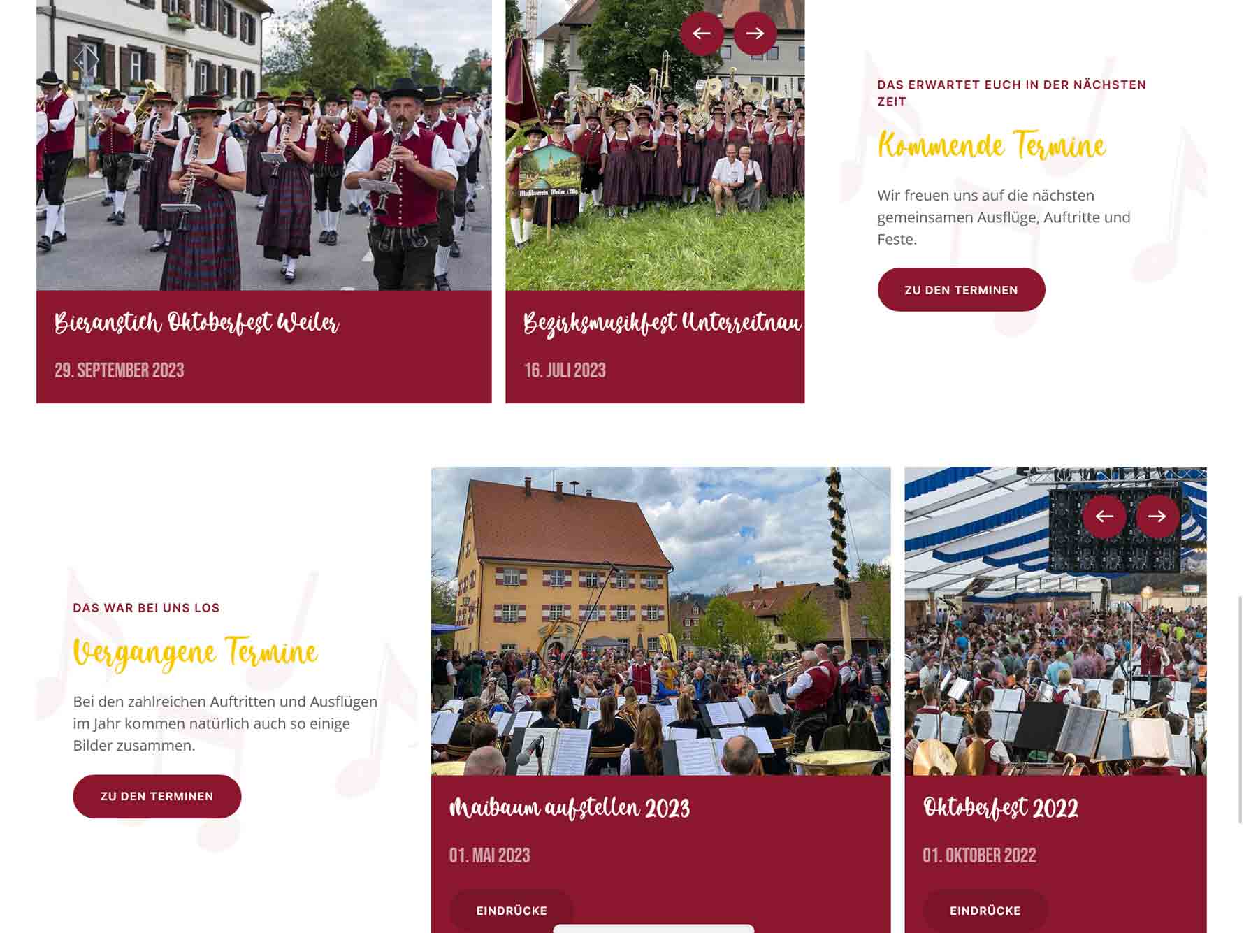 Musik Weiler3