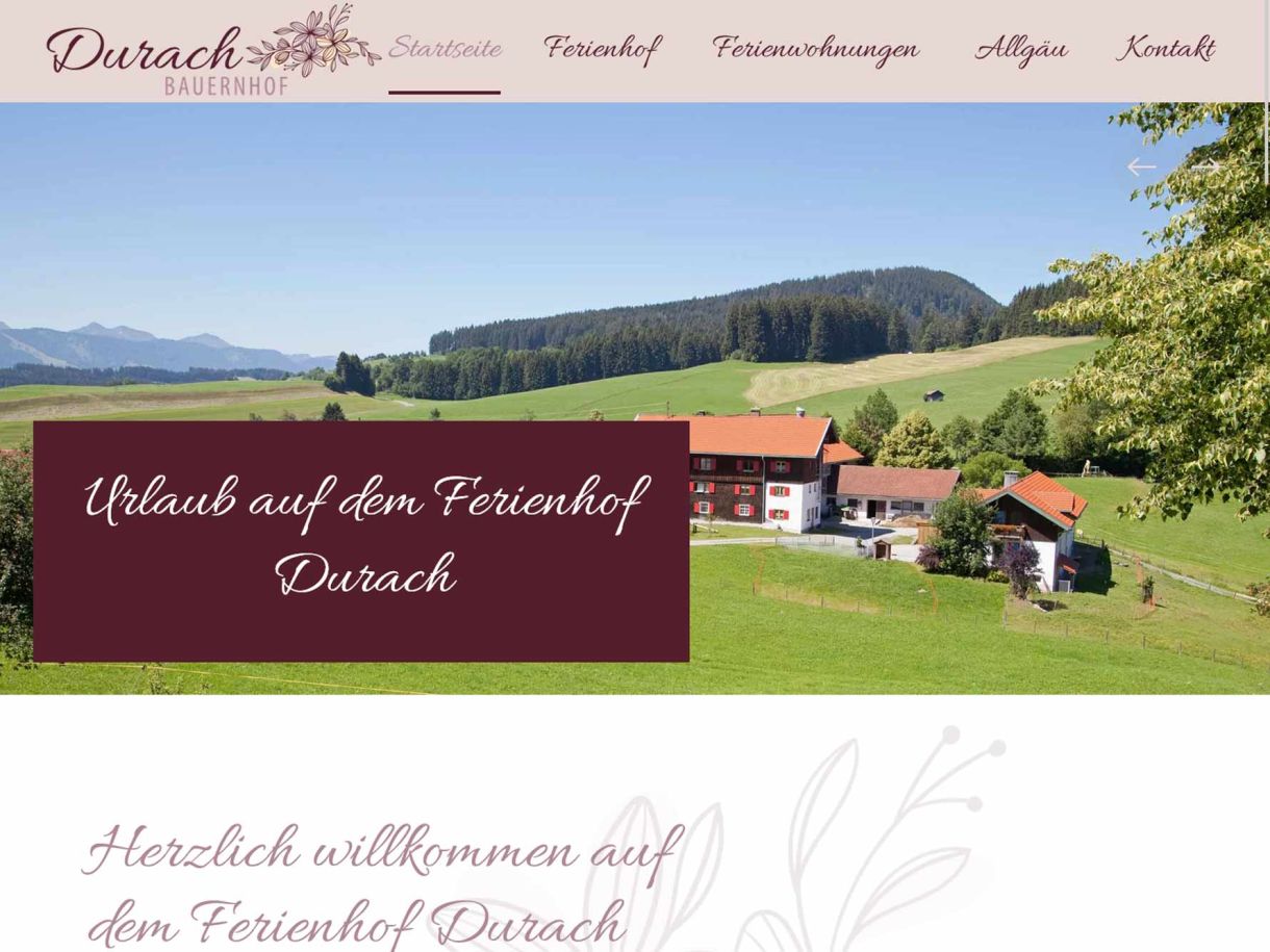 Ferienhof Durach